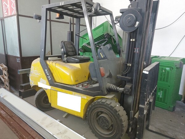 8#6898 Carrello elevatore Sibicar in vendita - foto 17