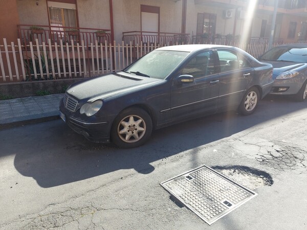 9#6898 Autovettura Mercedes in vendita - foto 4