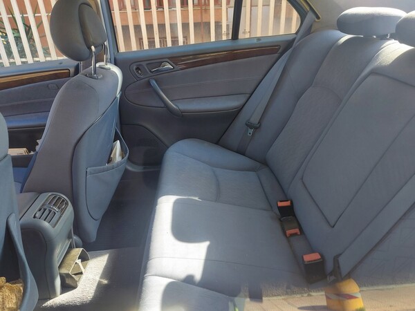 9#6898 Autovettura Mercedes in vendita - foto 14