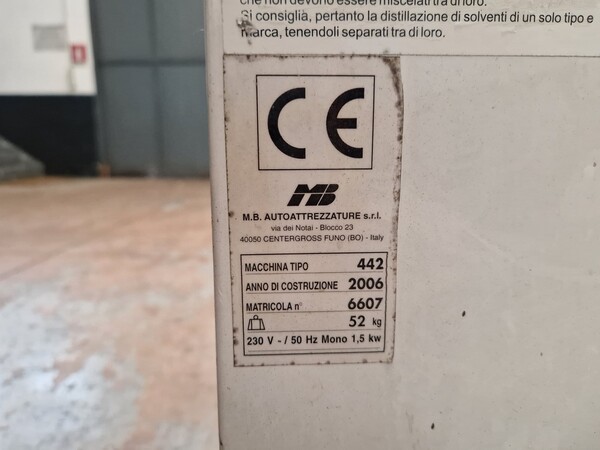 3#6900 Ricambi  e attrezzature per auto e ufficio in vendita - foto 29