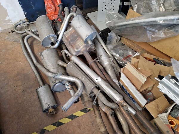 3#6900 Ricambi  e attrezzature per auto e ufficio in vendita - foto 36