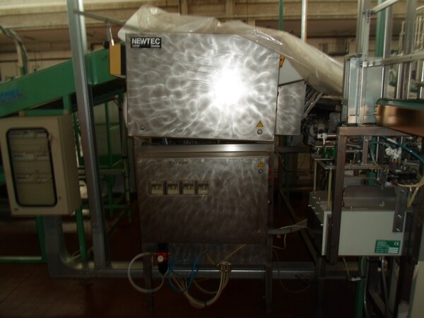 3#69013 Linea di selezione e confezionamento sacchetti/cestini mele in vendita - foto 14