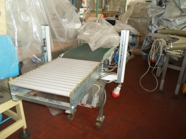 3#69013 Linea di selezione e confezionamento sacchetti/cestini mele in vendita - foto 26