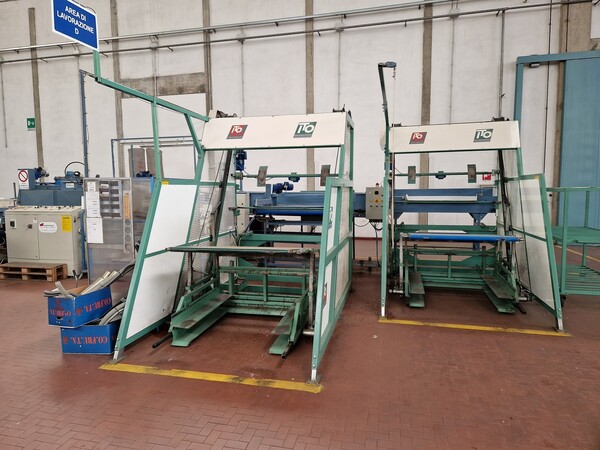 4#69013 Linea di selezione e confezionamento kiwi-pesche in vendita - foto 2