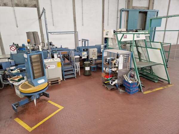 4#69013 Linea di selezione e confezionamento kiwi-pesche in vendita - foto 4