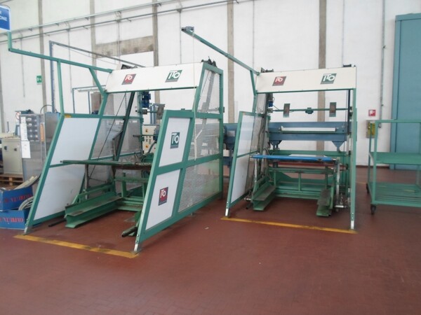 4#69013 Linea di selezione e confezionamento kiwi-pesche in vendita - foto 8