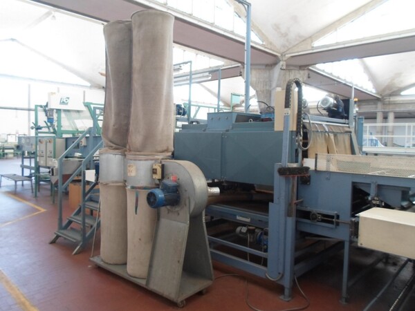 4#69013 Linea di selezione e confezionamento kiwi-pesche in vendita - foto 16