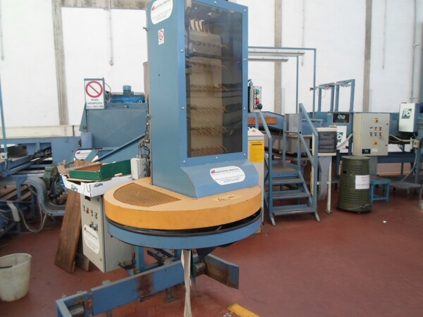 4#69013 Linea di selezione e confezionamento kiwi-pesche in vendita - foto 26