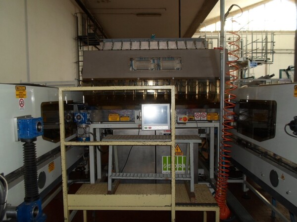 5#69013 Linea di selezione e confezionamento Ito/Sorma susine in vendita - foto 12