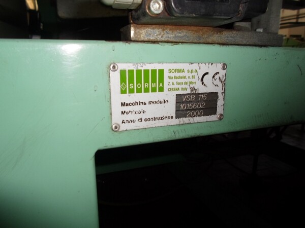 5#69013 Linea di selezione e confezionamento Ito/Sorma susine in vendita - foto 16