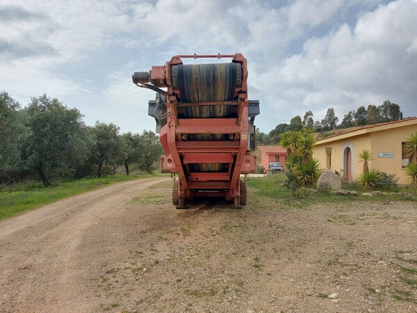 2#6902 Impianto frantumazione per inerti Sadvik 3240 in vendita - foto 4