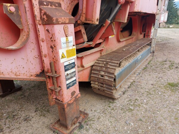 2#6902 Impianto frantumazione per inerti Sadvik 3240 in vendita - foto 9
