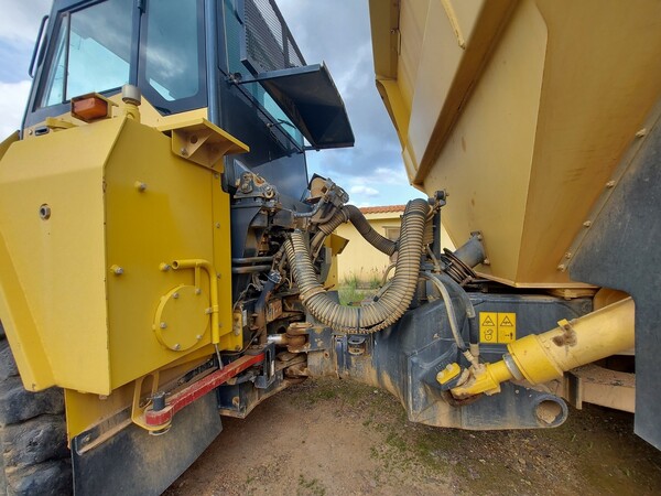3#6902 Dumper Komatsu HM300 in vendita - foto 5