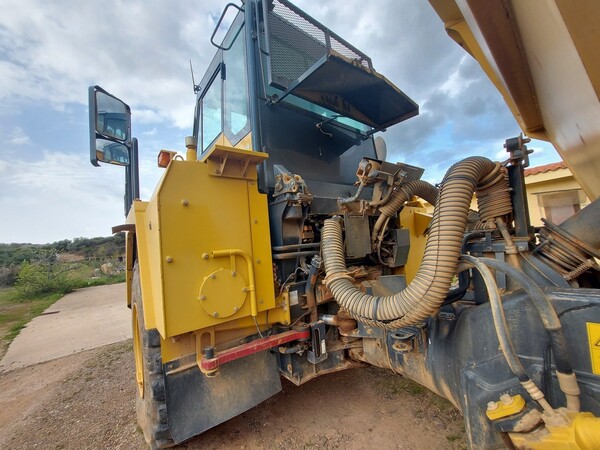 3#6902 Dumper Komatsu HM300 in vendita - foto 6