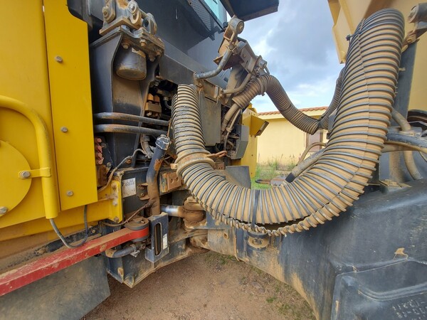 3#6902 Dumper Komatsu HM300 in vendita - foto 7