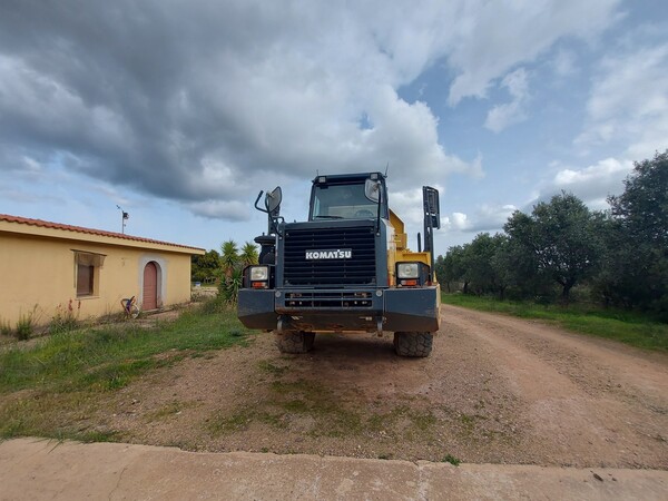 3#6902 Dumper Komatsu HM300 in vendita - foto 9