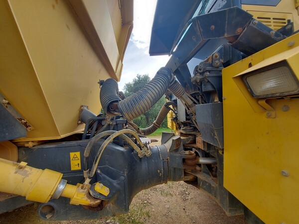 3#6902 Dumper Komatsu HM300 in vendita - foto 12