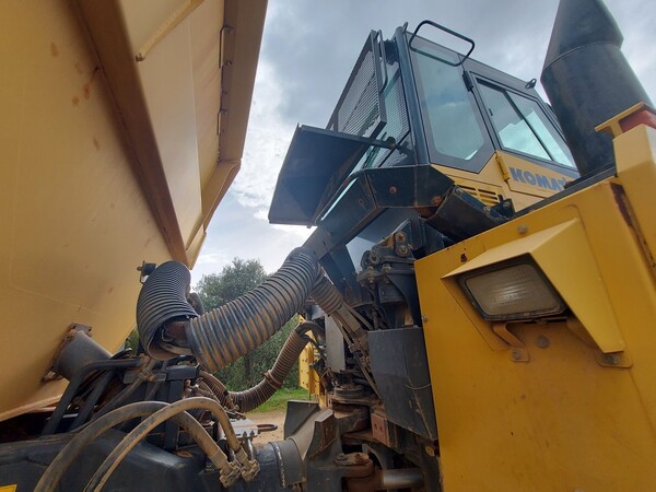3#6902 Dumper Komatsu HM300 in vendita - foto 13