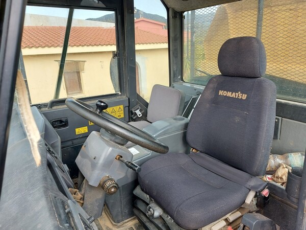 3#6902 Dumper Komatsu HM300 in vendita - foto 15