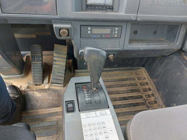 3#6902 Dumper Komatsu HM300 in vendita - foto 19