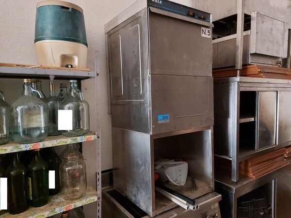 1#6906 Cucina industriale in vendita - foto 2