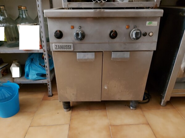 1#6906 Cucina industriale in vendita - foto 10