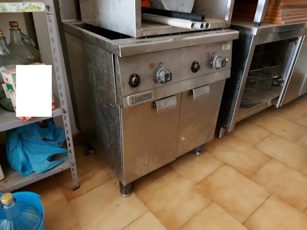 1#6906 Cucina industriale in vendita - foto 11