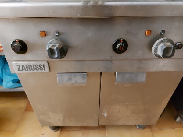 1#6906 Cucina industriale in vendita - foto 12