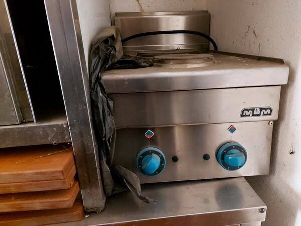 1#6906 Cucina industriale in vendita - foto 18