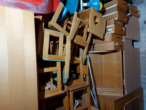 2#6906 Arredi e attrezzature scolastiche in vendita - foto 34