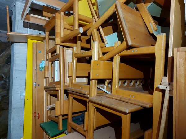 2#6906 Arredi e attrezzature scolastiche in vendita - foto 36