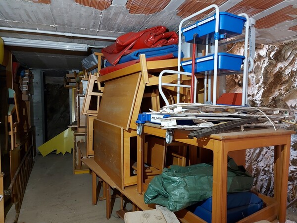 2#6906 Arredi e attrezzature scolastiche in vendita - foto 40