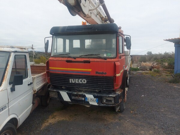 Autocarri in vendita