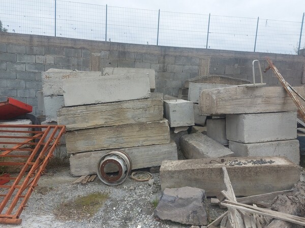 7#6907 Blocchi in calcestruzzo in vendita - foto 2
