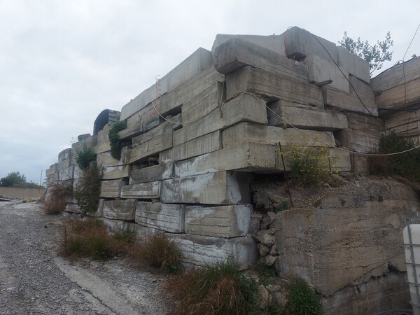 7#6907 Blocchi in calcestruzzo in vendita - foto 4
