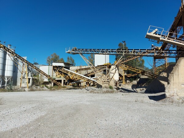 1#6908 Impianto di frantumazione inerti in vendita - foto 3