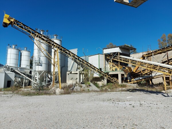 1#6908 Impianto di frantumazione inerti in vendita - foto 4
