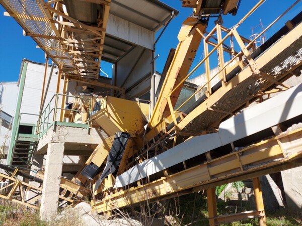 1#6908 Impianto di frantumazione inerti in vendita - foto 6