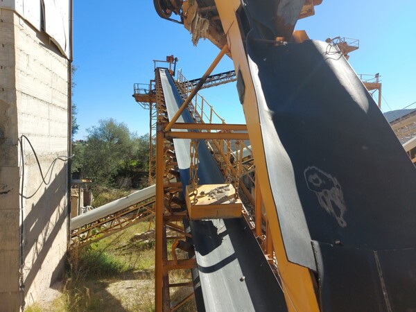 1#6908 Impianto di frantumazione inerti in vendita - foto 12