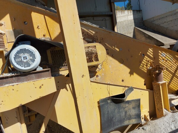 1#6908 Impianto di frantumazione inerti in vendita - foto 14