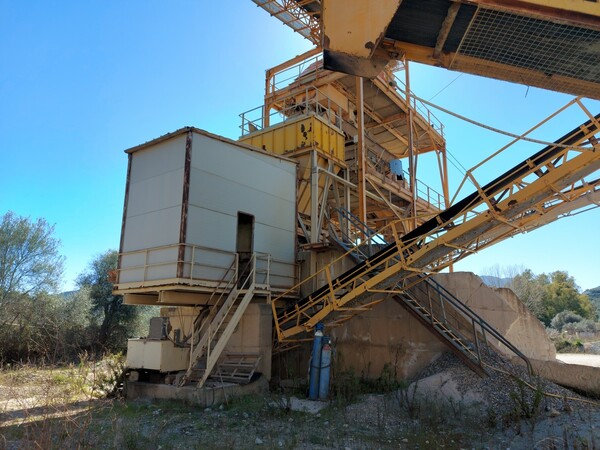 1#6908 Impianto di frantumazione inerti in vendita - foto 30