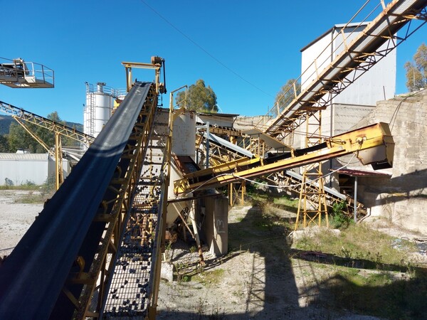1#6908 Impianto di frantumazione inerti in vendita - foto 39