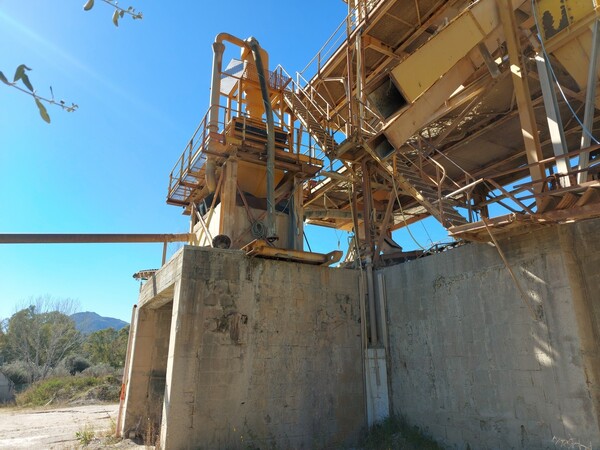 1#6908 Impianto di frantumazione inerti in vendita - foto 41