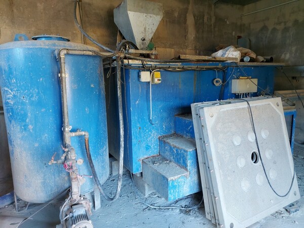 1#6908 Impianto di frantumazione inerti in vendita - foto 45