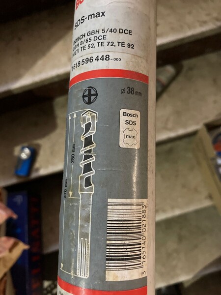 5#6910 Tassellatore Bosch in vendita - foto 3