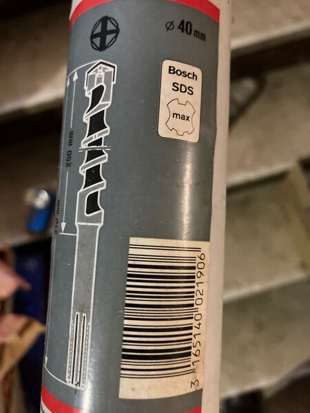 5#6910 Tassellatore Bosch in vendita - foto 4