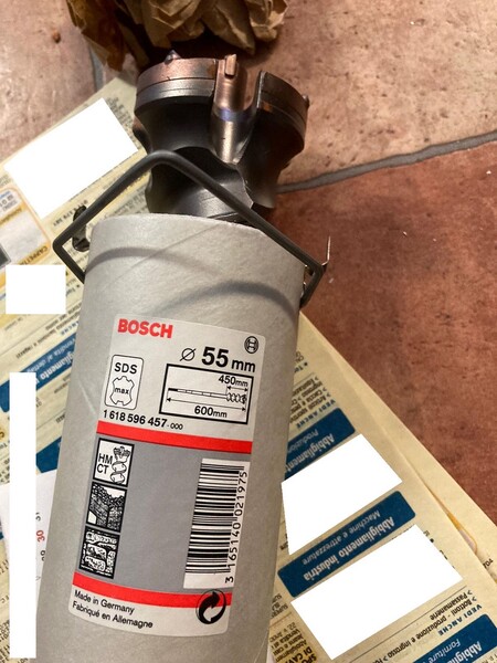 5#6910 Tassellatore Bosch in vendita - foto 6