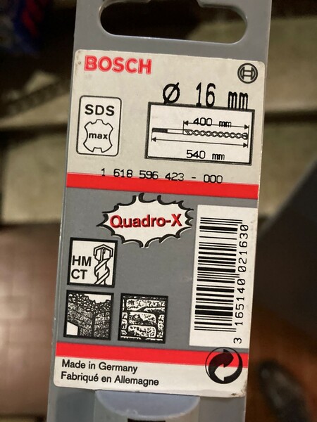 5#6910 Tassellatore Bosch in vendita - foto 7