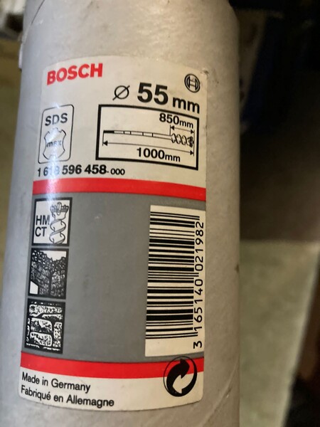 5#6910 Tassellatore Bosch in vendita - foto 9