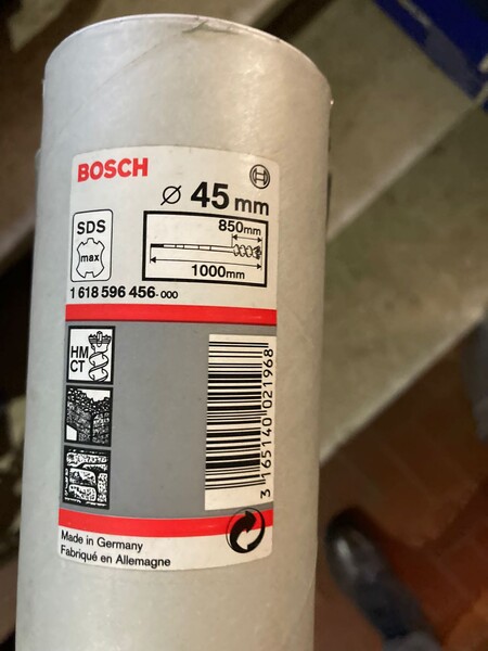 5#6910 Tassellatore Bosch in vendita - foto 10